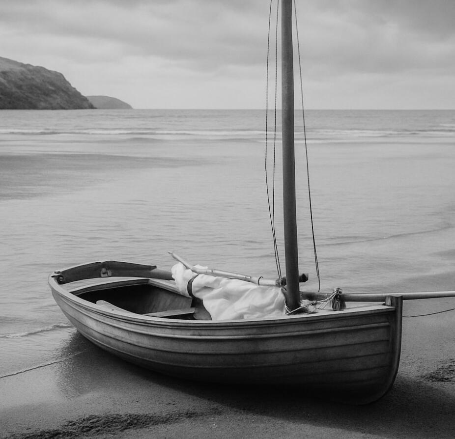 Promotional image for A Bold Rebellion by Penelope Clare, an upcoming historical novel set on New Zealand’s Banks Peninsula in the 1880s. It follows Jenny, a strong-willed Scottish woman navigating her new life — among colonists and the people who’ve long